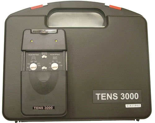 Elettrostimolatore - TENS 3000  - Compass Health Brands - portatile / TENS / 2 canali