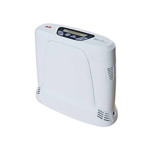 Concentratore di ossigeno per cure domiciliari - RS-00608-X-S  - Compass Health Brands - portatile / a flusso pulsato