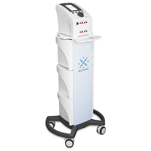 Elettrostimolatore - InTENSity™ CX4 - Compass Health Brands - unità di diatermia ad ultrasuoni / su carrello / TENS