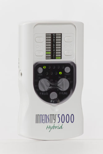 Elettrostimolatore - InTENSity™ 5000 Hybrid - Compass Health Brands - portatile / TENS / 2 canali