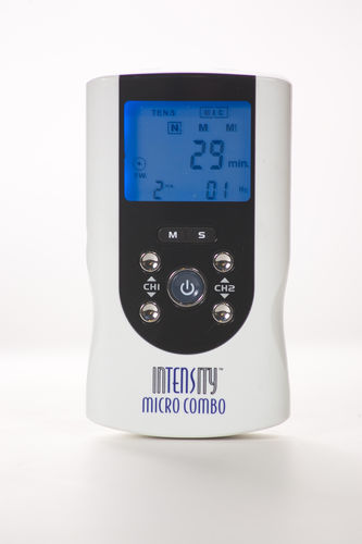 Elettrostimolatore - InTENSity™ Micro Combo - Compass Health Brands - portatile / TENS / NMES