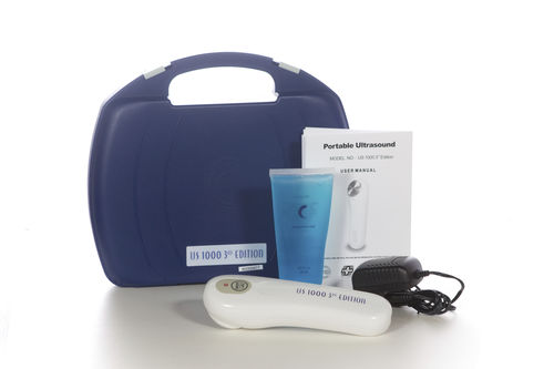 Unità di diatermia ad ultrasuoni - US 1000  - Compass Health Brands - trasportabile / 1 canale