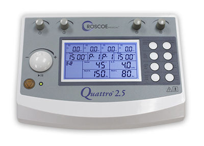 Elettrostimolatore - Quattro™2.5 - Compass Health Brands - da tavolo / TENS / EMS