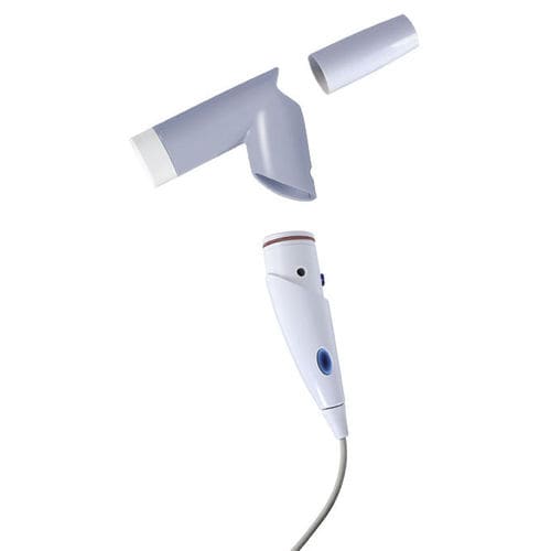 Spirometro computerizzato - spiro   - custo med GmbH - palmare / per ginnastica polmonare / con connessione USB