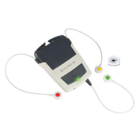 Holter 2 canali - flash 501 - custo med GmbH