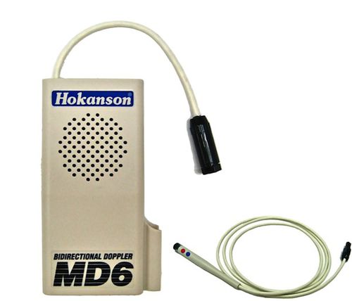 Doppler tascabile - MD6 DT - D. E. Hokanson