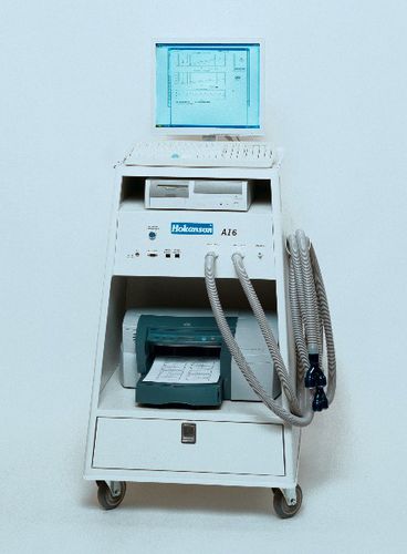 Pletismografo per adulti - AI6 - D. E. Hokanson - ad impedenza / con occlusione venosa