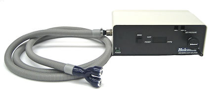 Laccio emostatico pneumatico - E20 - D. E. Hokanson - per assistenza generale / con compressore d'aria
