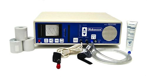 Doppler periferico - MD35 Procord Basic - D. E. Hokanson - da tavolo / ABI