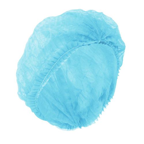 Cuffia chirurgica rotonda - ClipCap  - DACH Schutzbekleidung - in polipropilene / in tessuto non tessuto