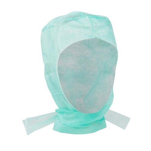 Cuffia chirurgica integrale - MediCap AstroEco  - DACH Schutzbekleidung - in tessuto non tessuto / monouso