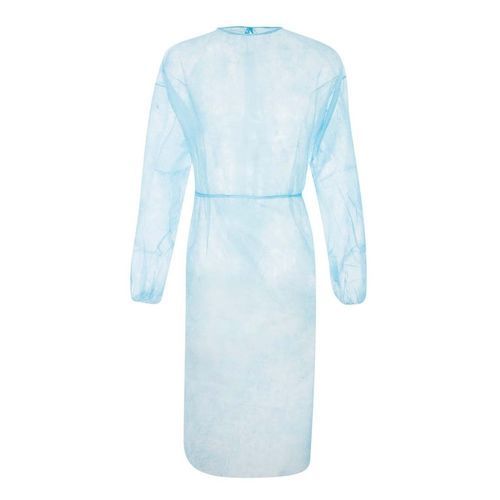 Camice per paziente unisex - EcoCoat  - DACH Schutzbekleidung - L / M / in polipropilene