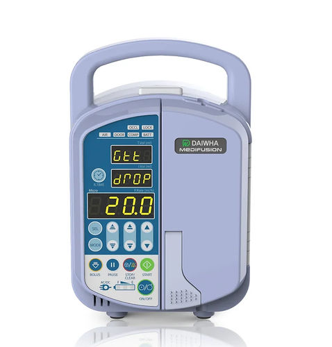 Pompa di perfusione a 1 via - DI-2000EN - DAIWHA - volumetrica / portatile