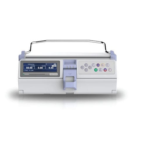 Pompa di perfusione a 1 via - DI-4000 - DAIWHA - volumetrica / portatile