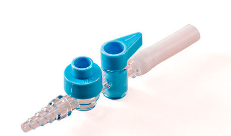 Connettore per perfusione diritto - ACE  - Dale Medical Products