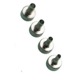 Connettore per gas medicali - 12083-02 - Dameca