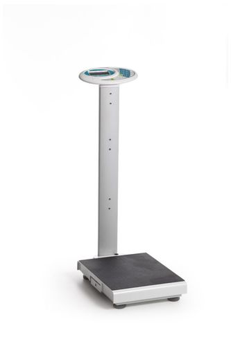 Sistema di pesatura elettronico - PS200C - DAVI & CIA - medico / a colonna / con display LCD