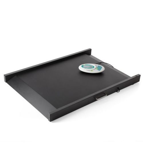 Sistema di pesatura elettronico - CS2300S - DAVI & CIA - medico / con piattaforma / con display LCD