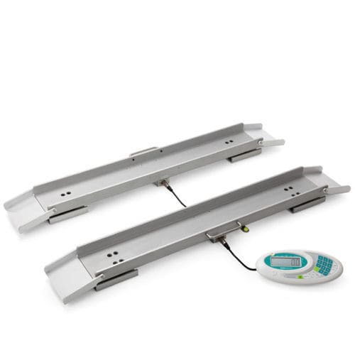 Bilancia pesapersone elettronica - CS3300S - DAVI & CIA - per sedie a rotelle / con display LED