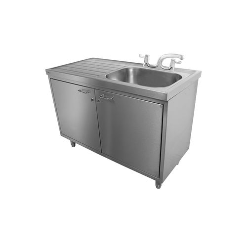 Armadio Per il ripostiglio sporco - Sinktop  - DDC - per struttura sanitaria / per locale di deposito / per il ripostiglio sporco