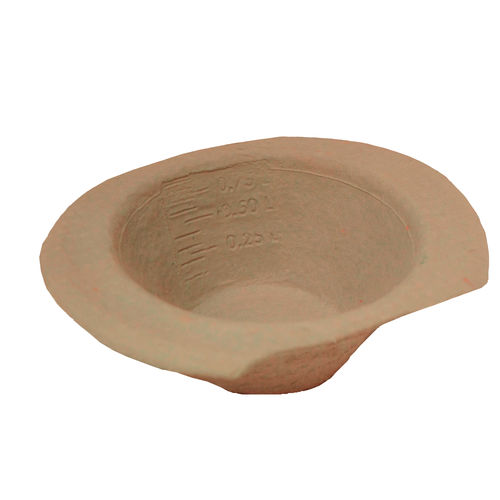Contenitore in cartone - 91-01-006 - DDC - monouso