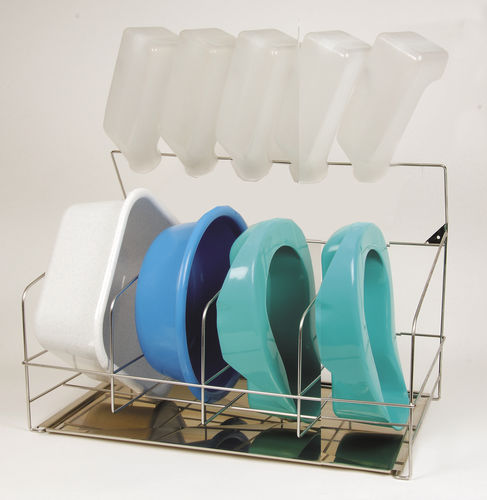 Rack di stoccaggio - WALLRACKASSY-S - DDC