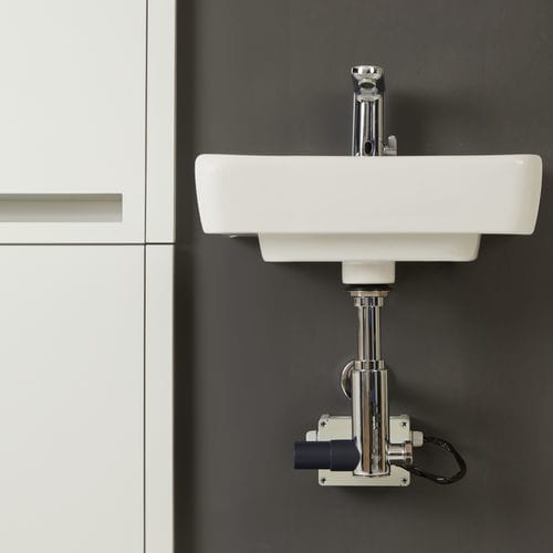 Sistema di disinfezione UV-C - DDC - per separatore di acqua