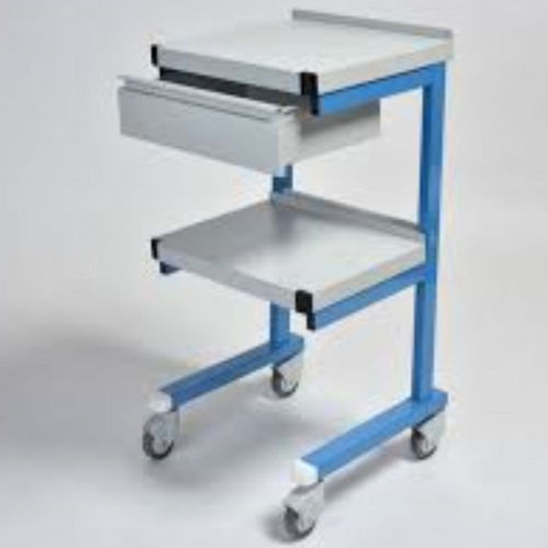 Carrello per dispositivi medici - C2P - Dea - per apparecchio / con cassetti / con ripiano