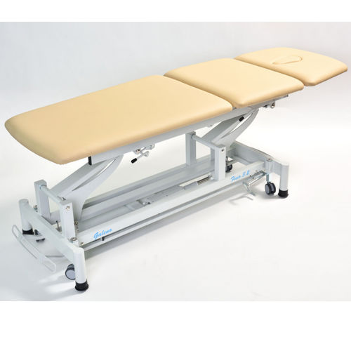 Lettino da visita per fisioterapia - FISIO 3.2 - Dea - elettrico / ad altezza regolabile / con schienale regolabile