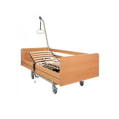 Letto da ospedale - S4 - Dea - elettrico / a 4 sezioni