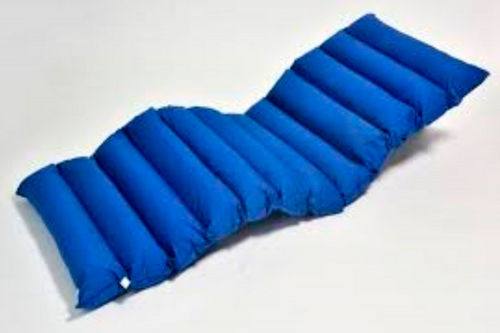 Materasso per letto ospedaliero - SANFORIZED - Dea - in cotone / in silicone / a tubi