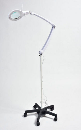 Lampada da visita a LED - 2737LED3  - Dea - con rotelle