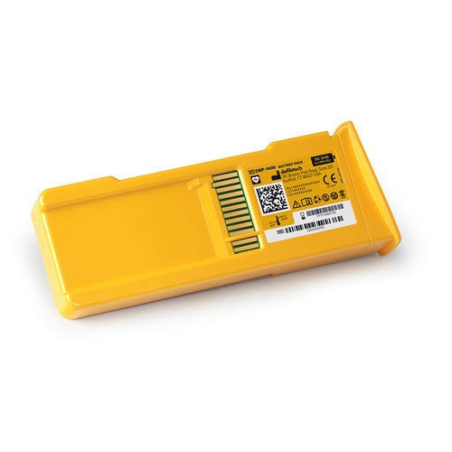 Batteria per dispositivi medici - DCF-200 - Defibtech - al litio