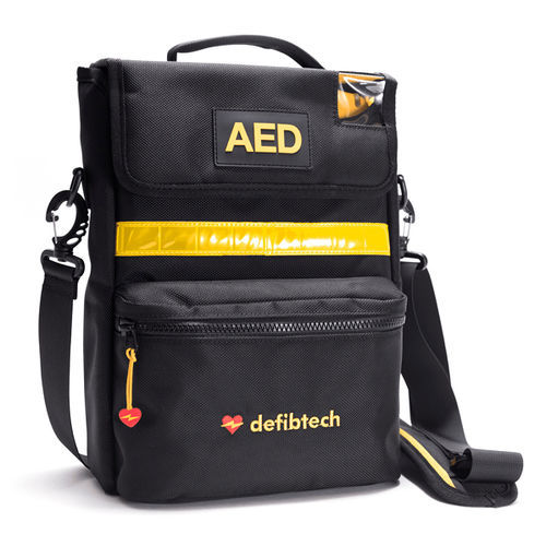 Borsa per defibrillatori - DAC-100 - Defibtech - a tracolla / in nylon