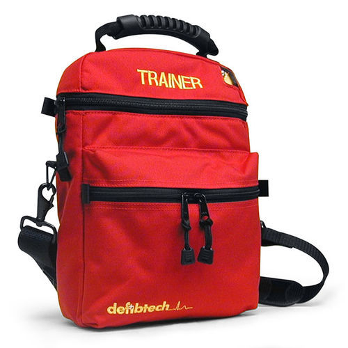 Borsa per defibrillatori - DAC-101 - Defibtech - a tracolla / in nylon