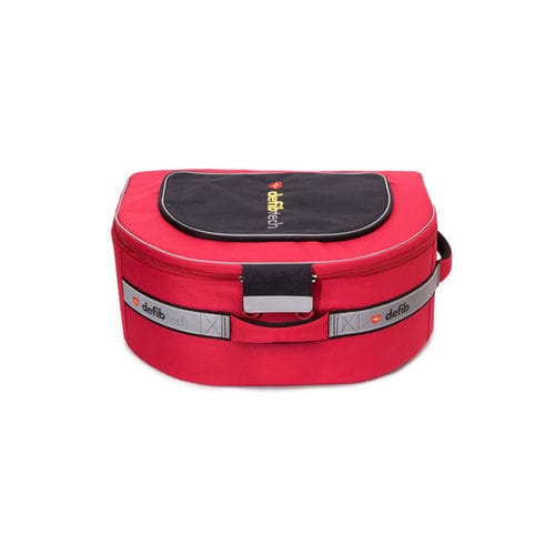 Borsa di emergenza - Magenta - Defibtech