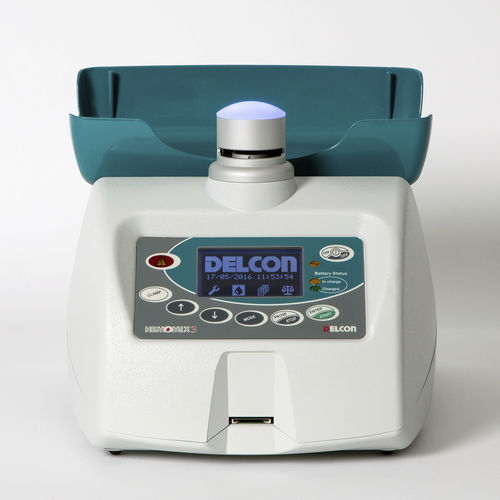 Monitor per donazioni di sangue - HemoMix 3 - Delcon 
