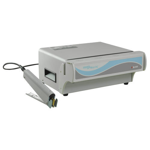 Termosigillatrice automatica - HemoWeld MC - Delcon  - per tubi di sacche di sangue / da banco