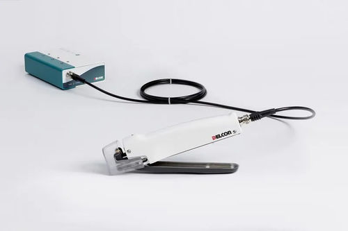 Termosigillatrice medica - HemoWeld Battery™ - Delcon  - da laboratorio / per tubi di sacche di sangue / da banco