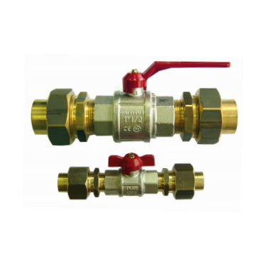 Valvola per gas medicali - DELTA P 