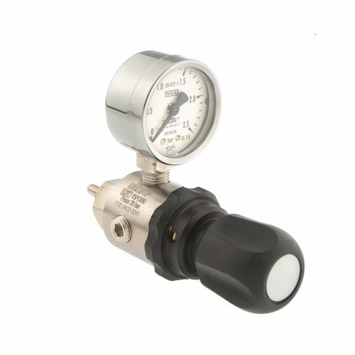 Regolatore di pressione di gas - TS05 - DELTA P 