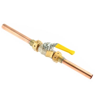 Valvola per gas medicali - HTM 2022/02-01 - DELTA P 