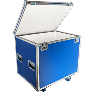 Contenitore per campioni di trasporto - B 1000 16 - delta T - Gesellschaft für Medizintechnik - per farmaci / da laboratorio