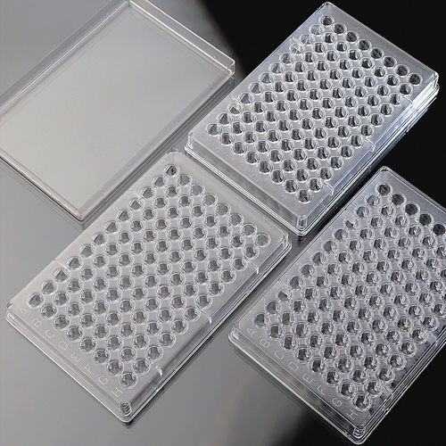 Micropiastra a 96 pozzetti - 90001 series - Deltalab - per scienze della vita / ELISA