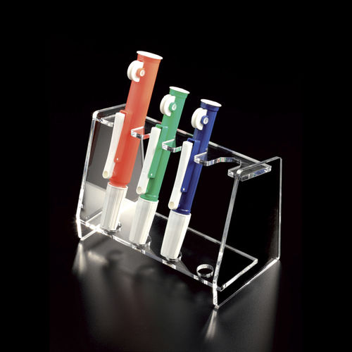 Rack da laboratorio per pipette - W-150 - Deltalab
