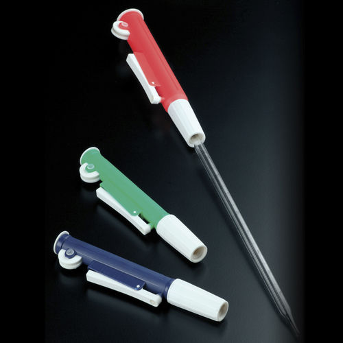 Pipettatore meccanico - W-1 series - Deltalab