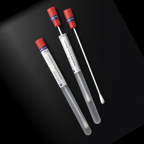 Tampone di prelievo del DNA - 300252DNA - Deltalab - con provette / sterile