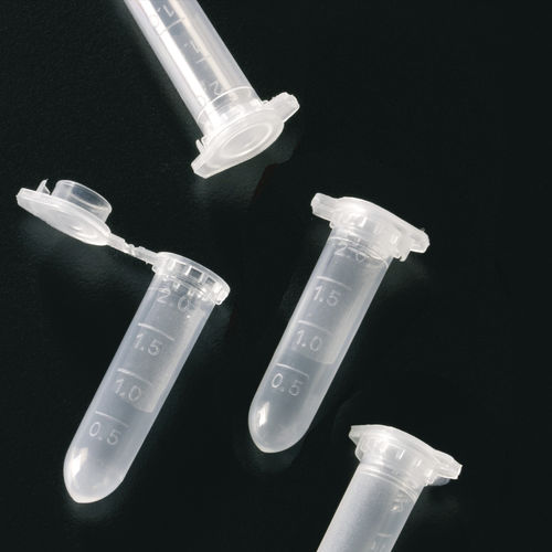 Provetta da laboratorio - 4092.7N - Deltalab - conica / in polipropilene / per microcentrifuga