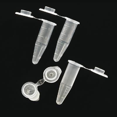 Provetta da laboratorio - 4092.3N - Deltalab - conica / in polipropilene / per microcentrifuga