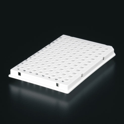 Micropiastra per PCR - 900113B - Deltalab - a 96 pozzetti